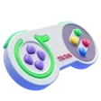 Controle de videogame